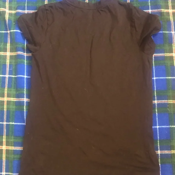 Hello Kitty Halloween black T-shirt - Picture 3 of 5